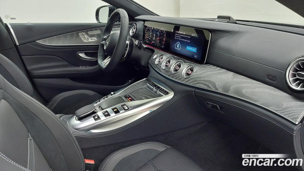 Mercedes-Benz AMG GT 4Door 43 4MATIC+, 2026