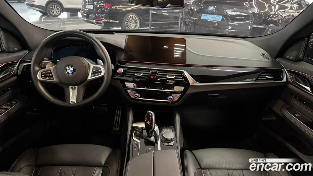 BMW Gran Turismo 630i xDrive M Sport, 2024