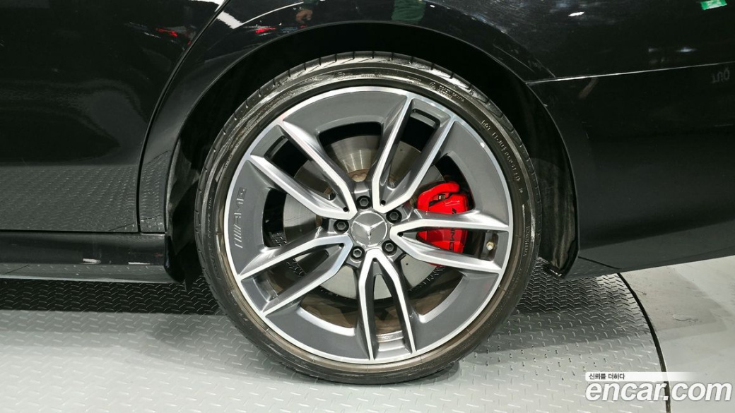 Mercedes-Benz E-Class E53 AMG 4MATIC+, 2022