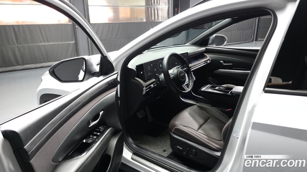 Hyundai Tucson Gasoline 1.6 Turbo 2WD, 2026