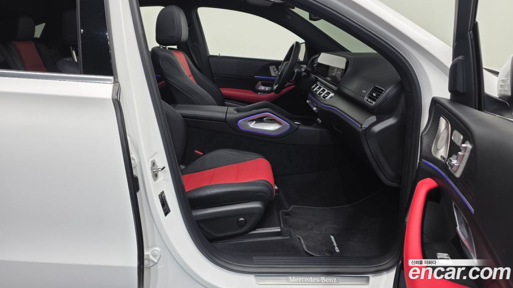 Mercedes-Benz GLE-Class GLE450d 4MATIC Coupe, 2025