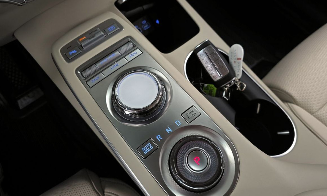 Genesis GV70 2.5T Gasoline AWD, 2024