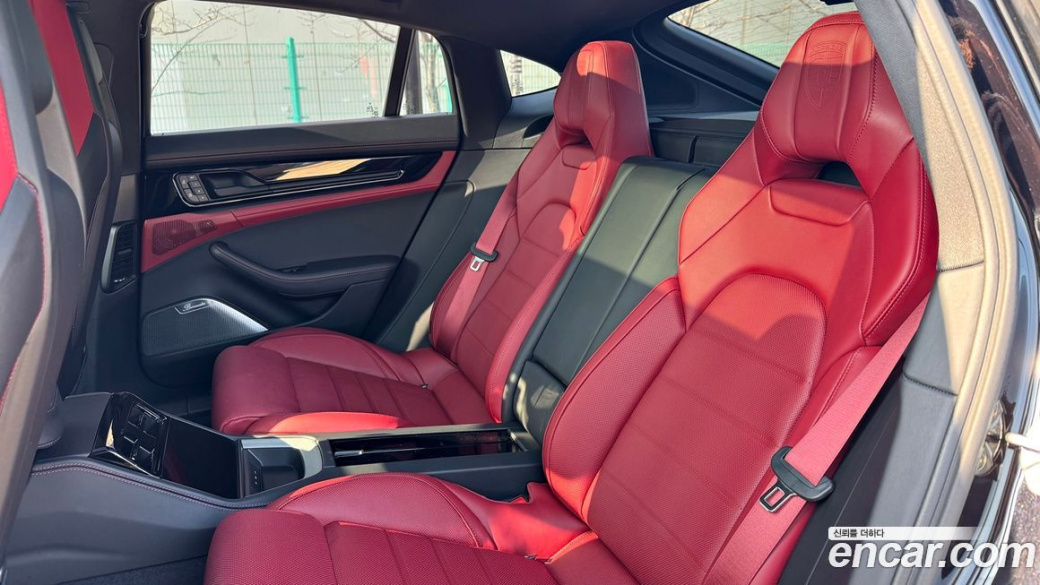 Porsche Panamera 2.9 AWD, 2024
