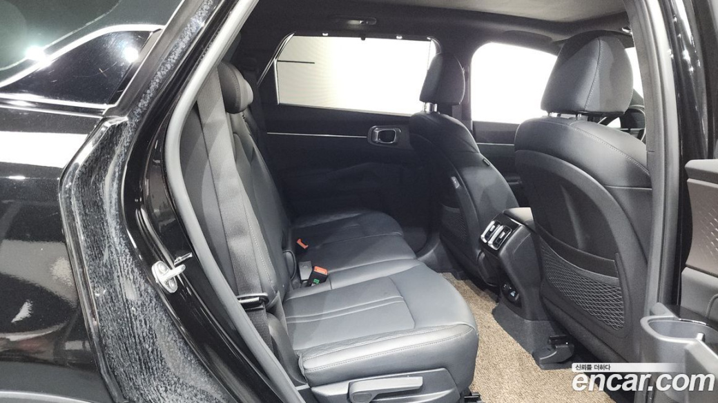 Kia Sorento Gasoline 2.5T 4WD, 2024