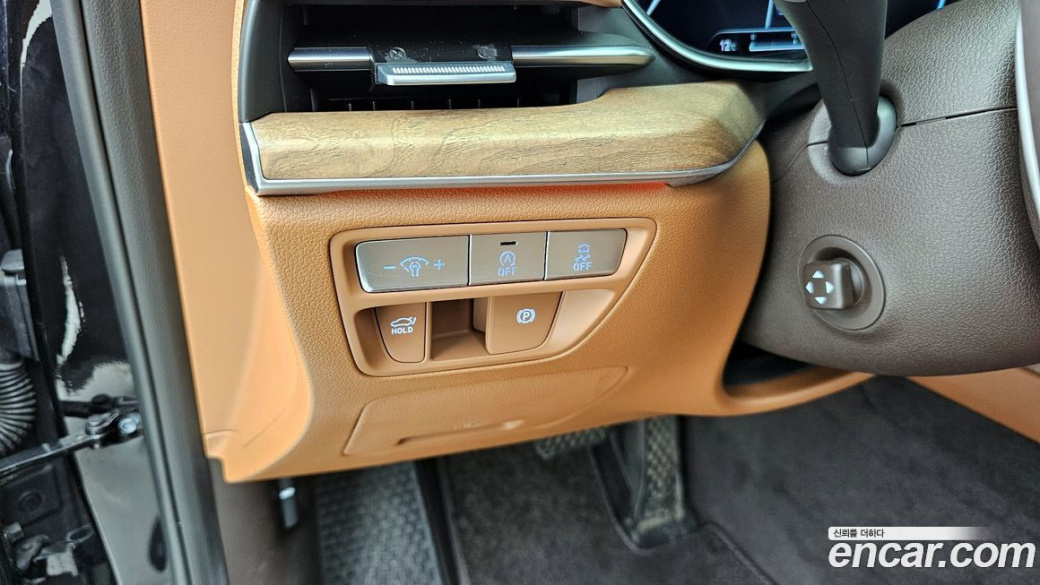 Genesis G80 Gasoline 2.5 Turbo AWD, 2023