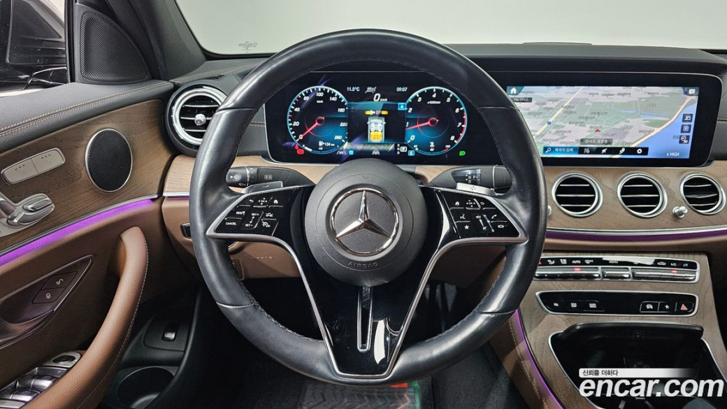 Mercedes-Benz E-Class E250 Exclusive, 2021