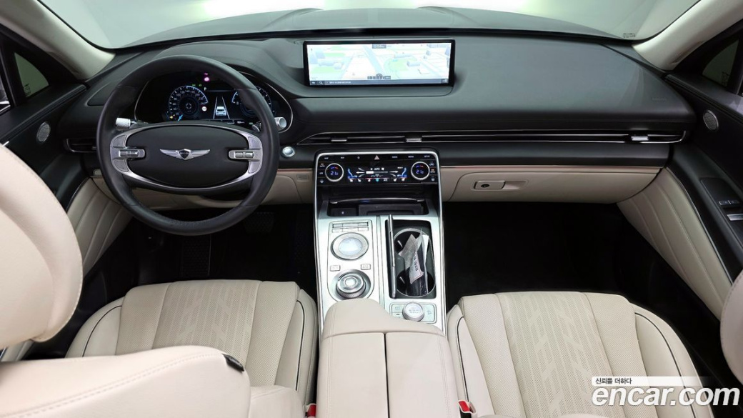Genesis GV80 2.5T Gasoline AWD, 2022