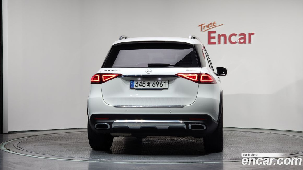 Mercedes-Benz GLE-Class GLE300d 4MATIC, 2022