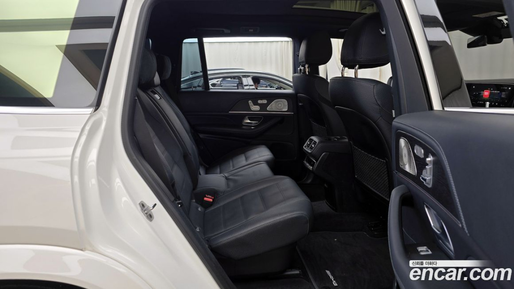 Mercedes-Benz GLS-Class GLS400d 4MATIC, 2022