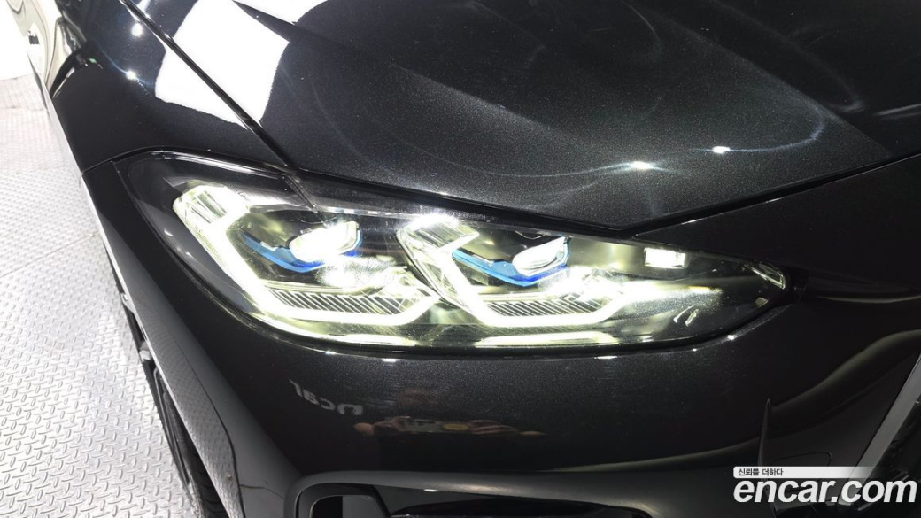 BMW 4-Series 420i M Sport Convertible, 2024