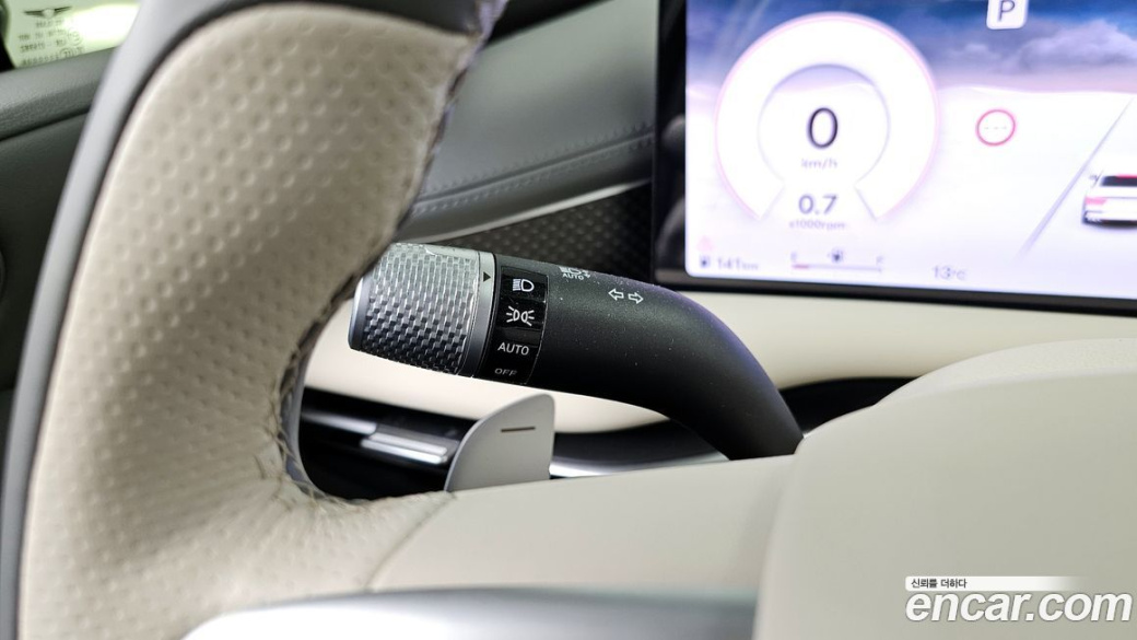 Genesis G80 Gasoline 2.5 Turbo AWD, 2025