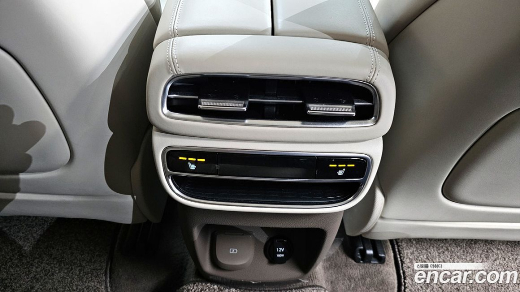 Genesis GV80 2.5T Gasoline 2WD, 2023