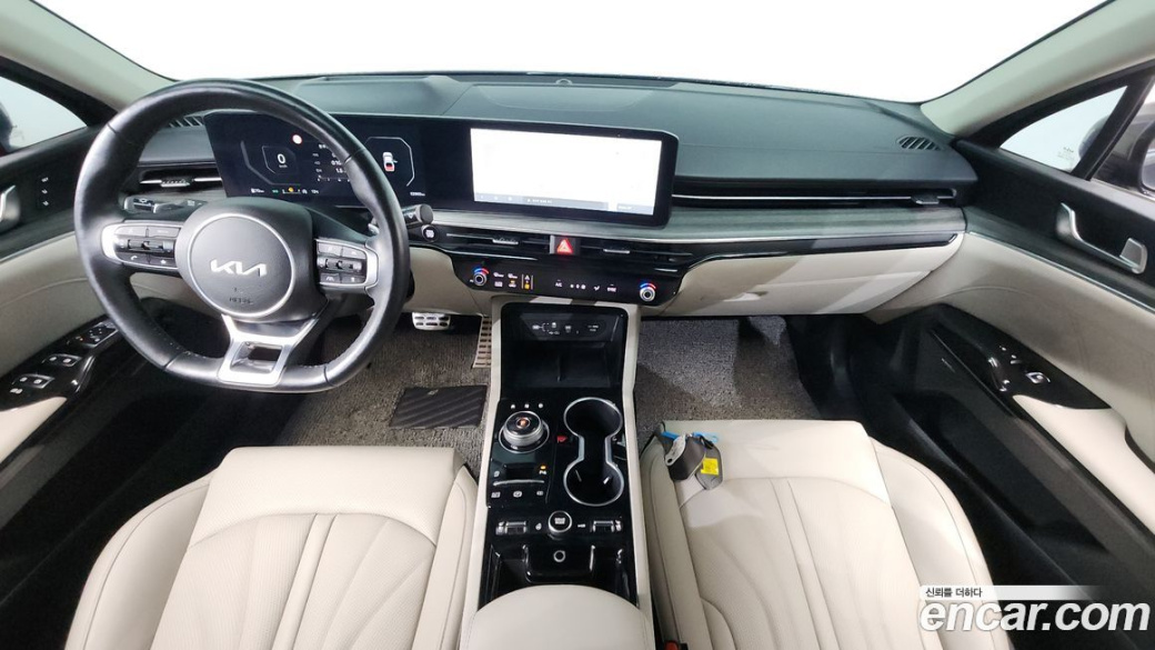 Kia K5 1.6 Turbo, 2024
