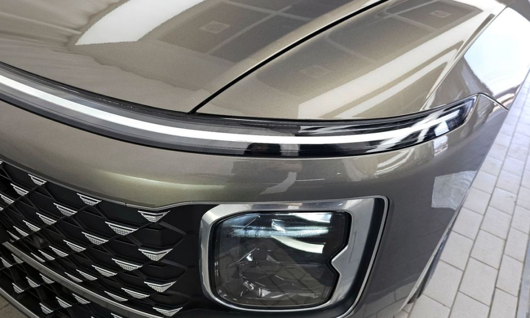 Hyundai Grandeur 2,5 Gasoline 2WD, 2023