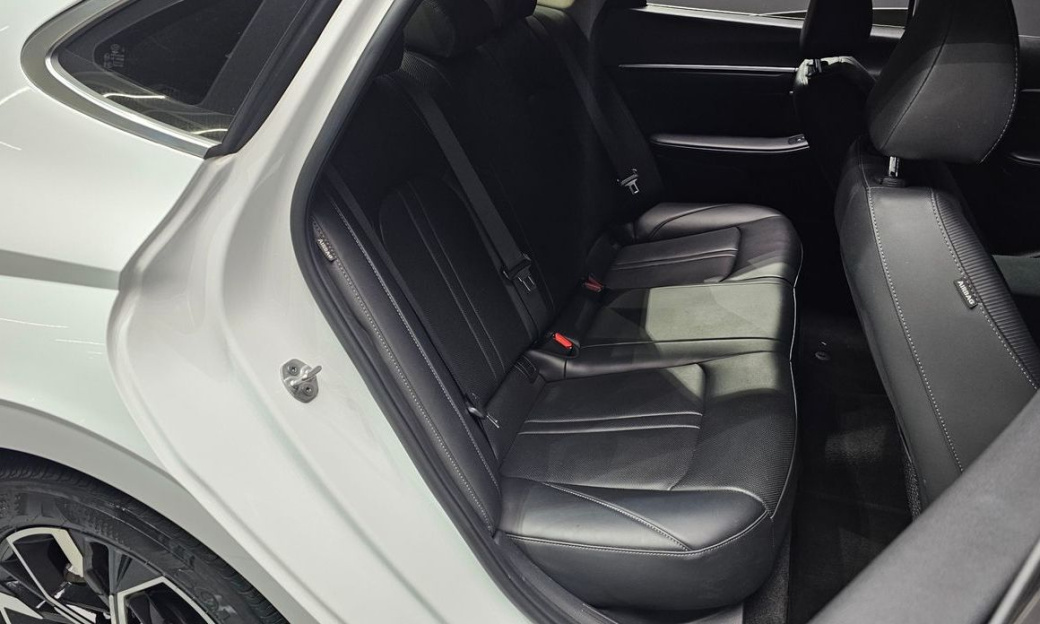 Hyundai Sonata 2.0, 2024
