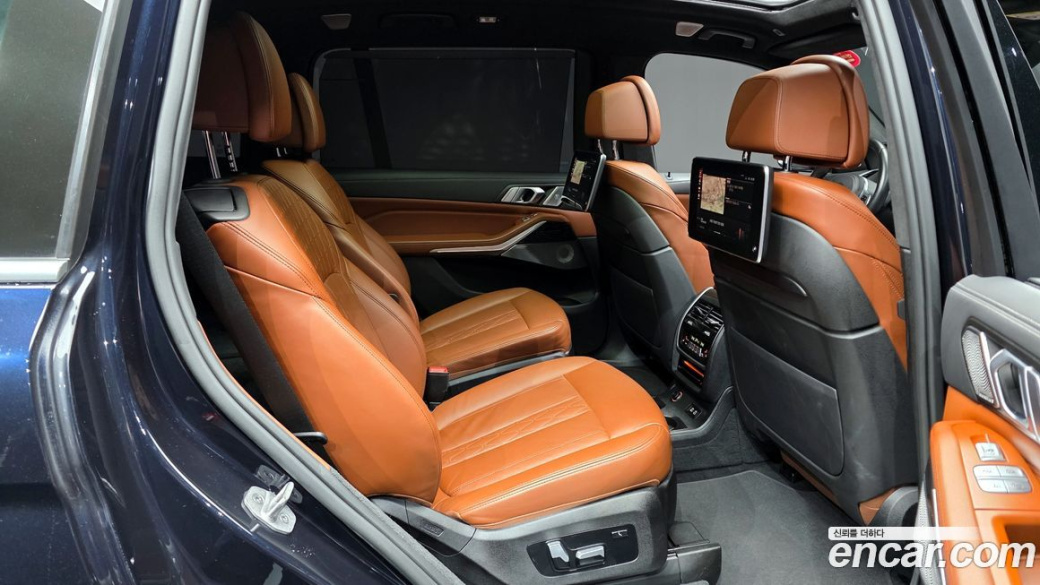 BMW X7 xDrive 40d M Sport 6STR, 2022