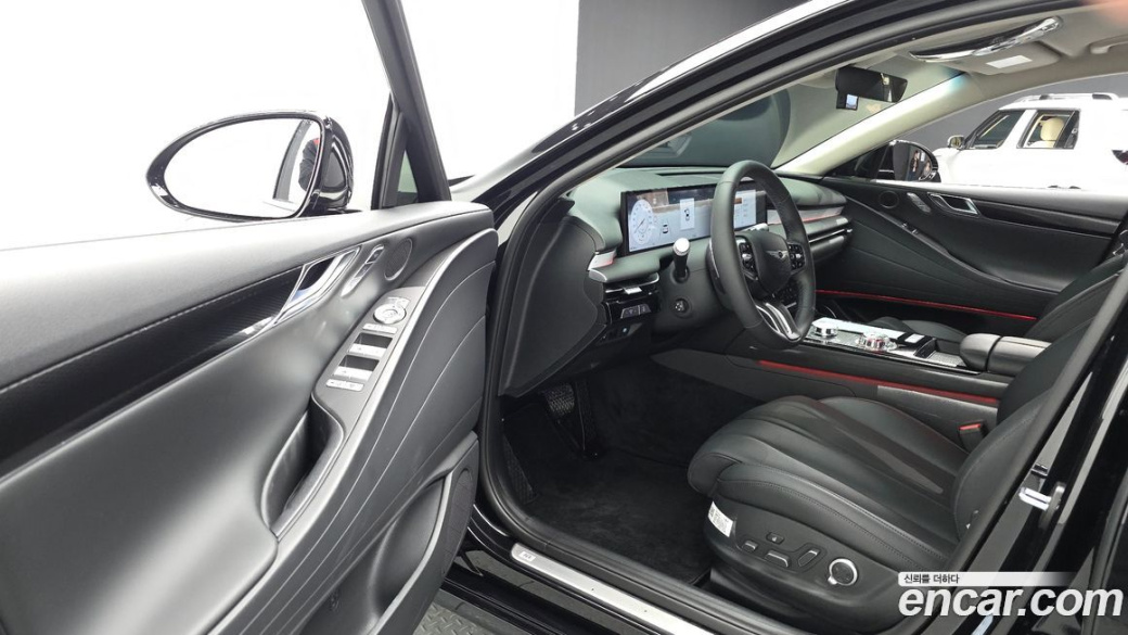 Genesis G80 Gasoline 2.5 Turbo AWD, 2026