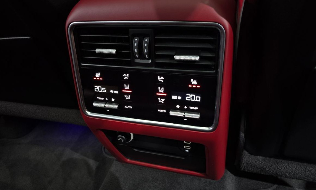 Porsche Cayenne 3.0 Coupe, 2022