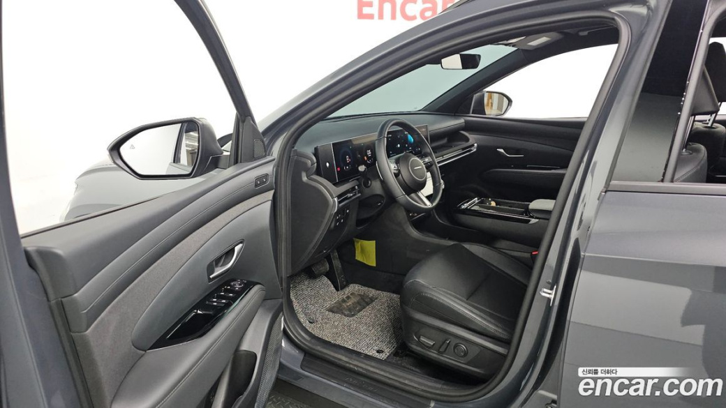 Hyundai Tucson Gasoline 1.6 Turbo 2WD, 2026