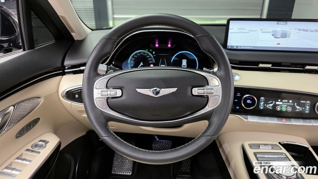 Genesis GV70 2.5T Gasoline AWD, 2023