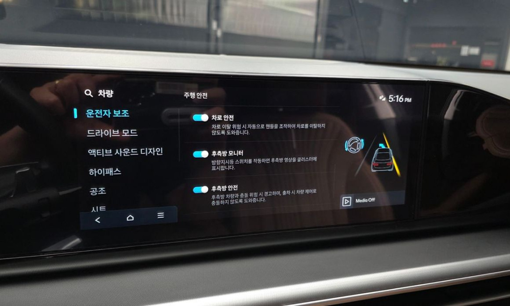 Hyundai Grandeur 2,5 Gasoline 2WD, 2025