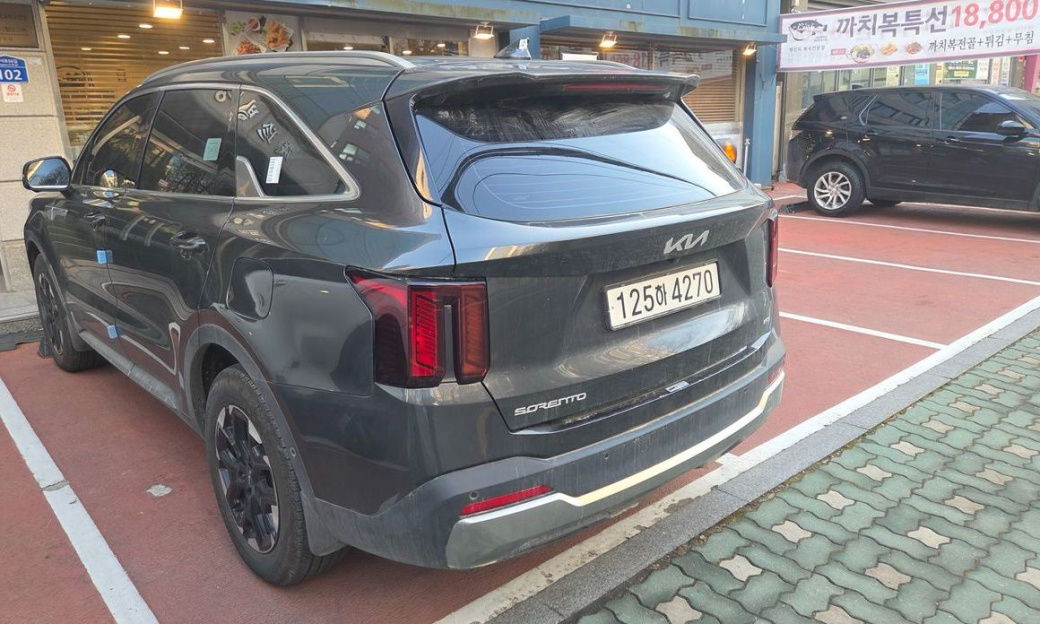 Kia Sorento Diesel 2.2 4WD, 2025