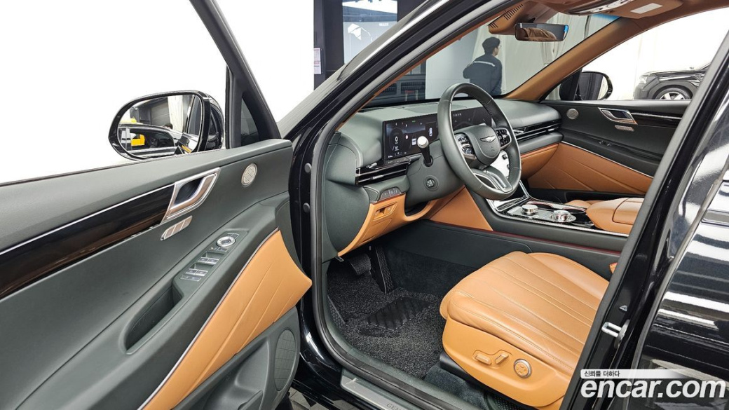Genesis GV80 2.5T Gasoline AWD, 2024