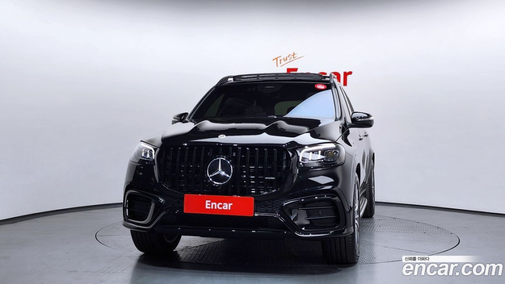 Mercedes-Benz GLS-Class GLS450 4MATIC, 2026