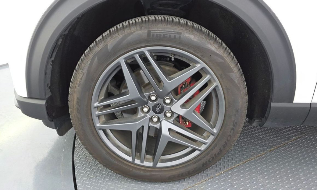 Ford Explorer 2.3 ST-Line 4WD, 2025