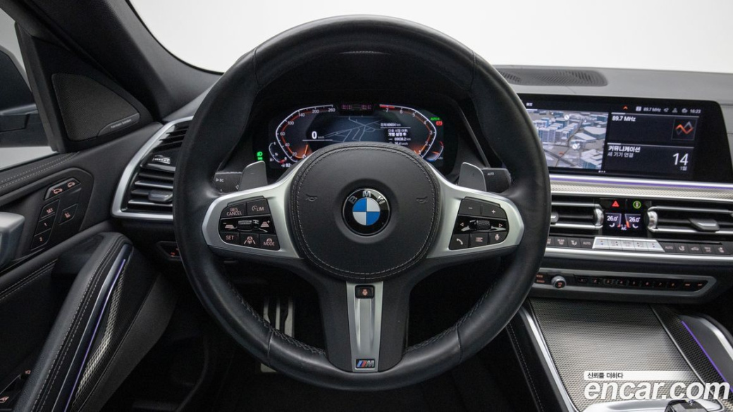 BMW X6 xDrive40i M Sport, 2023