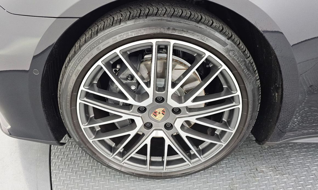Porsche Panamera 2.9 AWD, 2025
