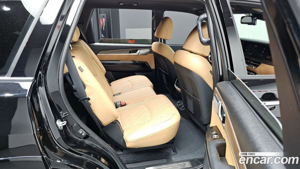Kia Mohave Diesel 3.0 4WD 5-Seater, 2021