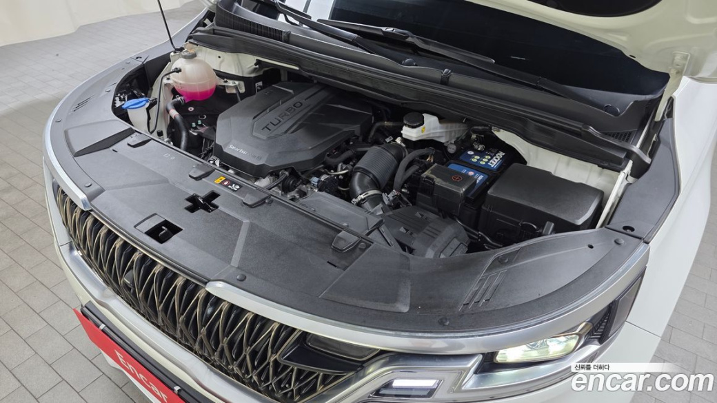 Kia Carnival 7-Seater Signature, 2021