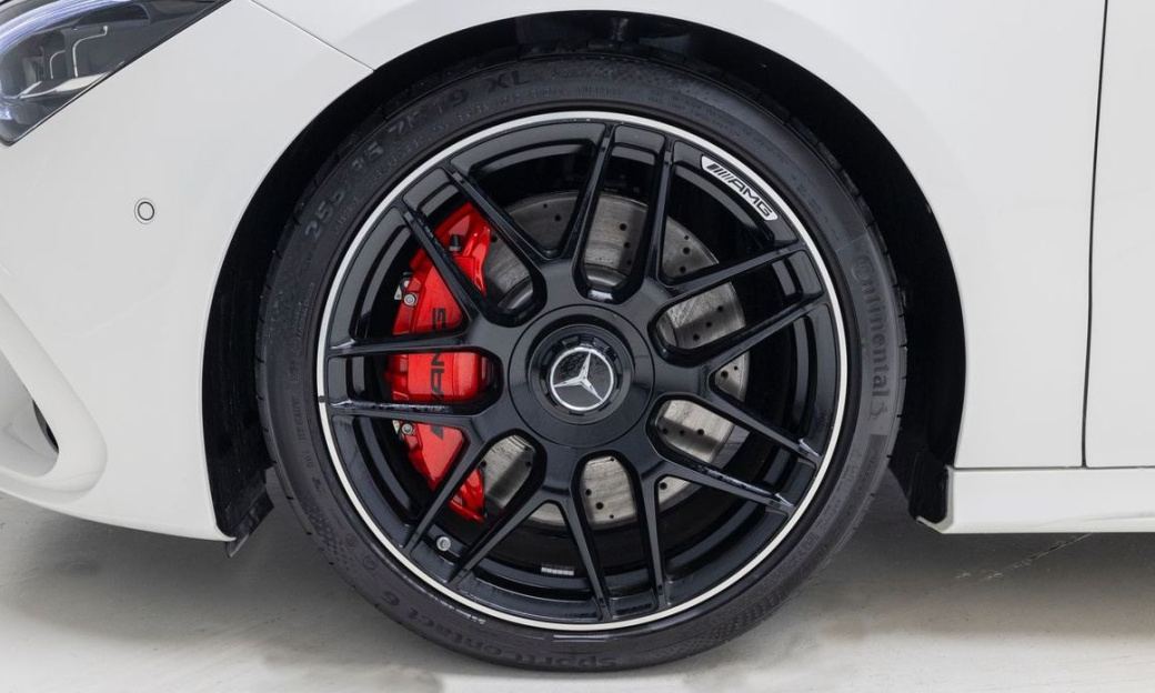 Mercedes-Benz CLA-Class AMG CLA 45 S 4MATIC+, 2025