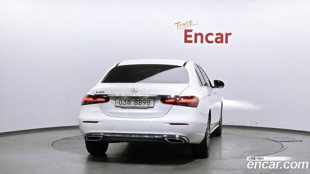 Mercedes-Benz E-Class E250 Avantgarde, 2023