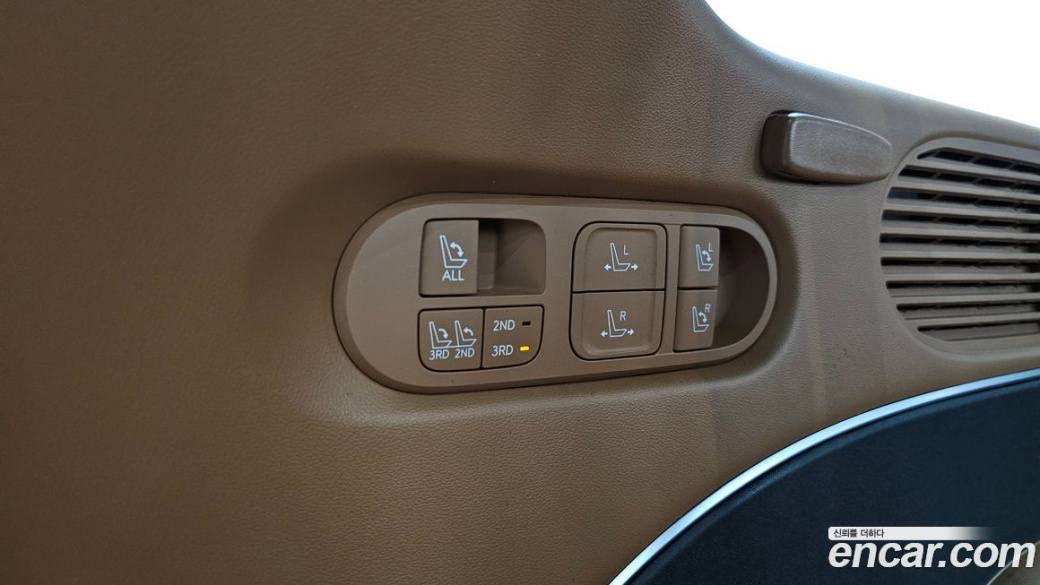 Hyundai Palisade Gasoline 2.5T 4WD 7-Seater, 2025