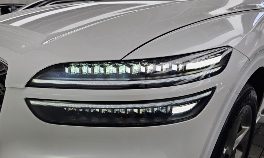 Genesis GV70 2.5T Gasoline AWD, 2025