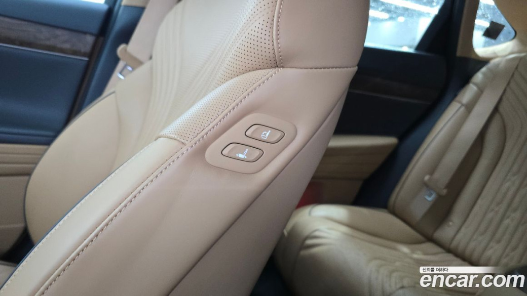 Genesis G80 Gasoline 2.5 Turbo AWD, 2022