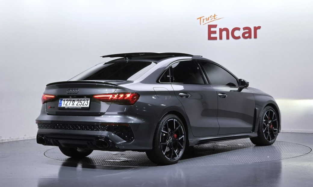 Audi RS3 2.5 TFSI Quattro, 2023