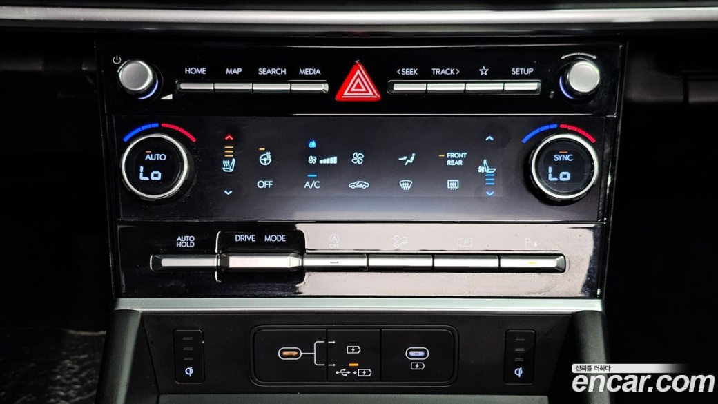 Hyundai Santafe Gasoline 2.5T 2WD, 2024