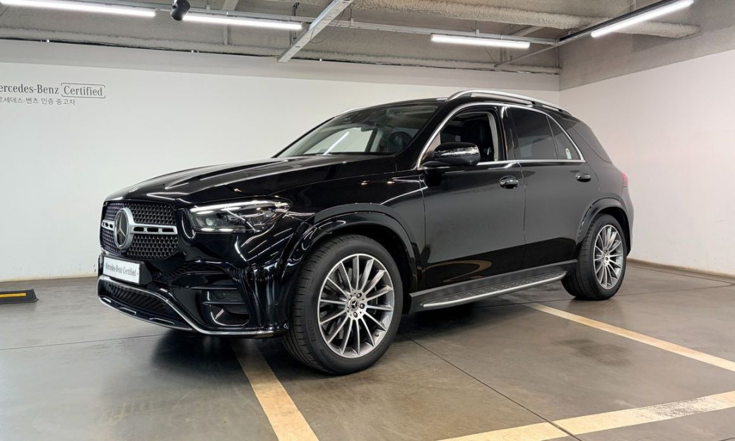 Mercedes-Benz GLE-Class GLE450 4MATIC, 2025