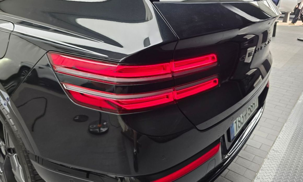 Genesis GV80 2.5T Gasoline AWD, 2025