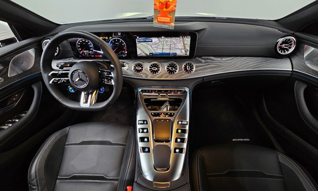 Mercedes-Benz AMG GT 4Door 43 4MATIC+, 2024