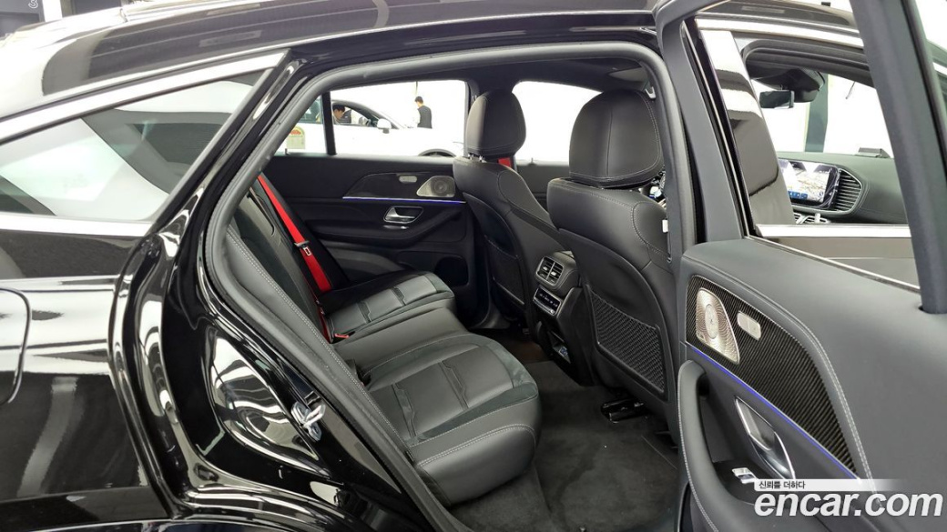 Mercedes-Benz GLE-Class AMG GLE53 4MATIC+ Coupe, 2026