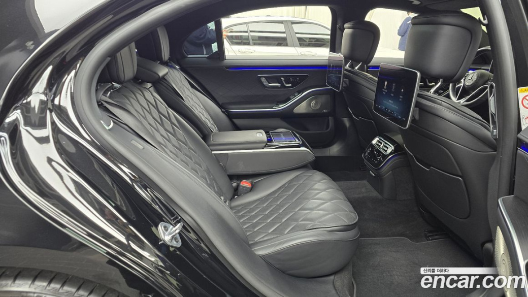 Mercedes-Benz S-Class S450L 4MATIC, 2022