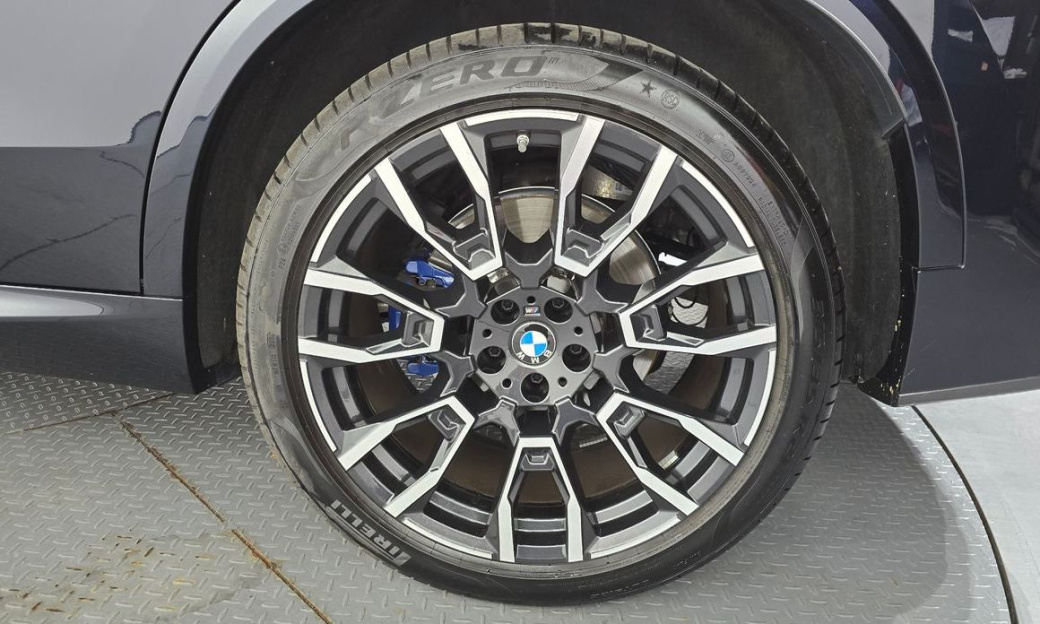 BMW X5 xDrive 40i M Sport, 2025