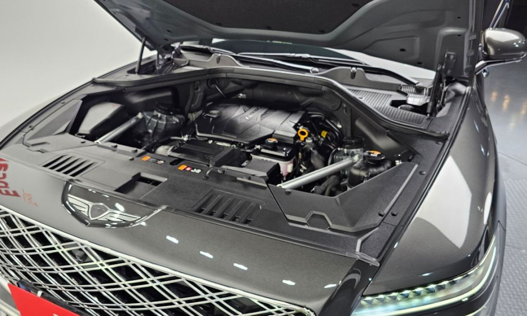 Genesis GV80 2.5T Gasoline AWD, 2024