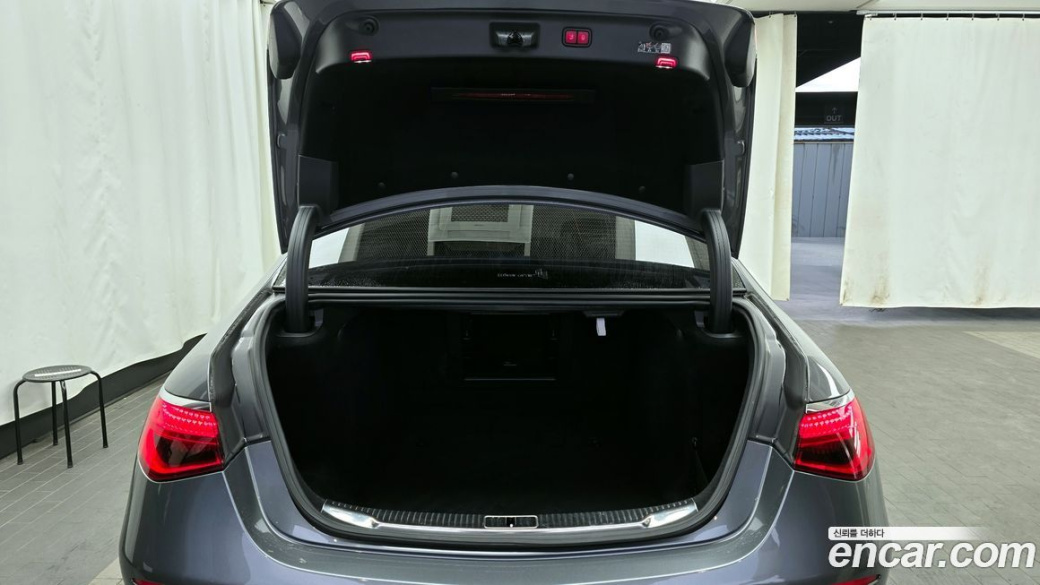 Mercedes-Benz S-Class S450L 4MATIC, 2023