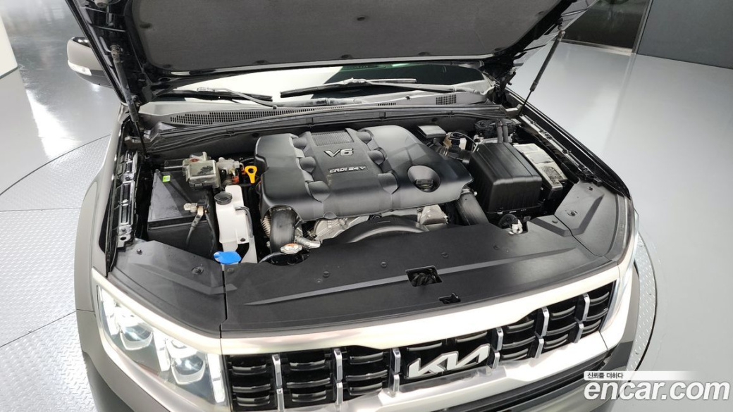 Kia Mohave Diesel 3.0 4WD 6-Seater, 2022