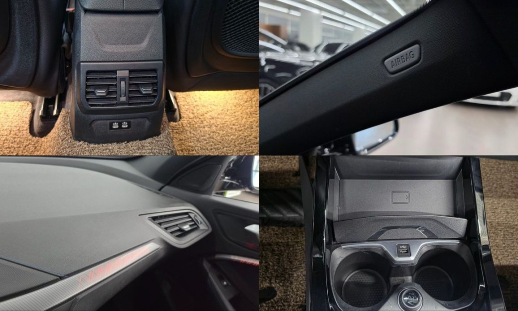 BMW 1-Series 120i M Sports, 2024